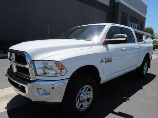 2016 RAM 2500 SLT