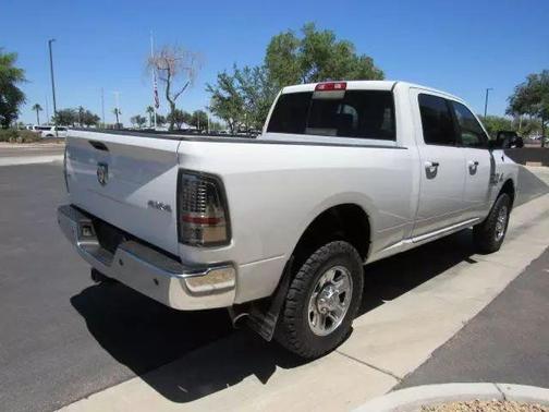 2016 RAM 2500 SLT