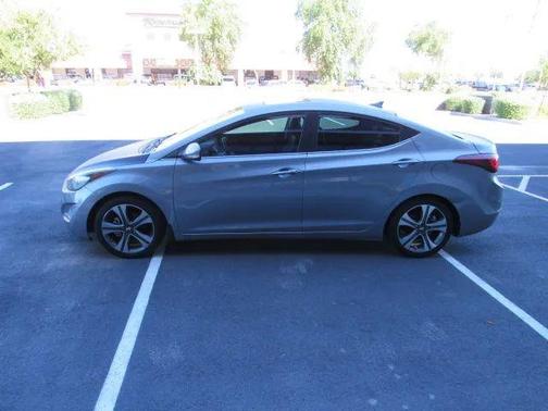 2014 Hyundai ELANTRA Sport