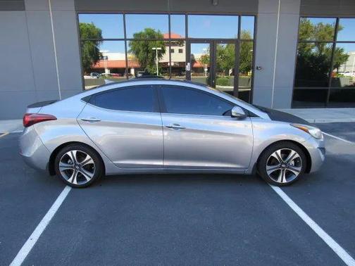 2014 Hyundai ELANTRA Sport