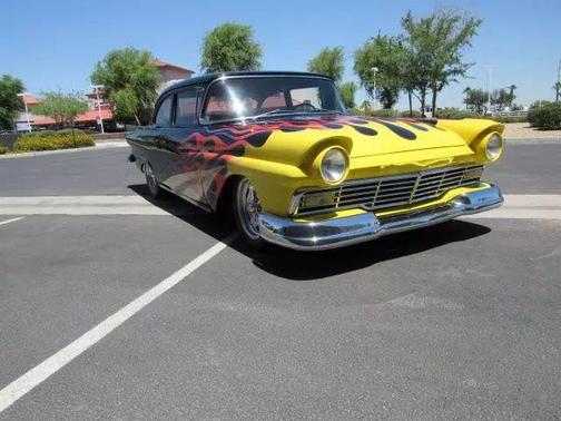 1957 Ford Fairlane NULL