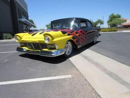 1957 Ford Fairlane NULL