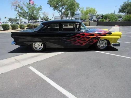 1957 Ford Fairlane NULL