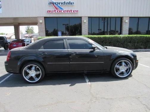 Black 2007 Chrysler 300 Touring