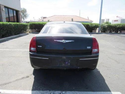 Black 2007 Chrysler 300 Touring