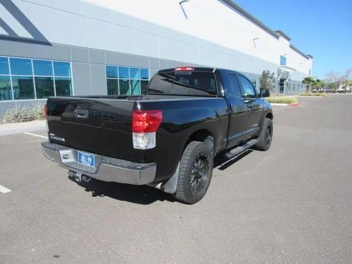 Black 2011 Toyota Tundra Grade