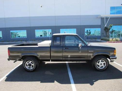1992 Ford Ranger Custom