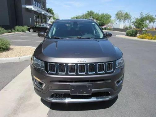 2020 Jeep Compass Limited