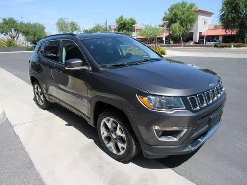 2020 Jeep Compass Limited