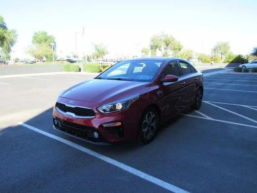 2020 Kia Forte LXS