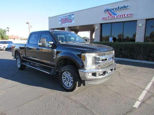 2018 Ford F-250 XLT