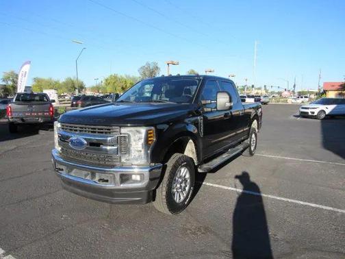 2018 Ford F-250 XLT