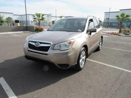 2014 Subaru Forester 2.5i Premium
