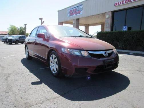 2010 Honda Civic LX