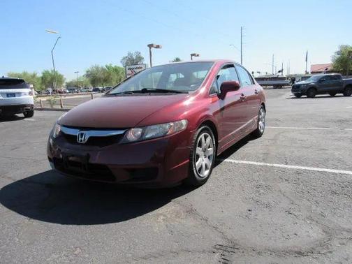 2010 Honda Civic LX