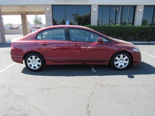 2010 Honda Civic LX