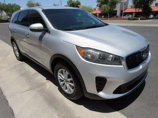 2019 Kia Sorento L