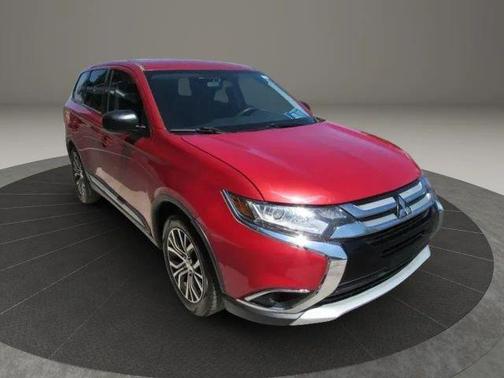 2018 Mitsubishi Outlander ES