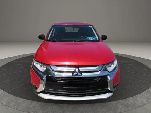 2018 Mitsubishi Outlander ES