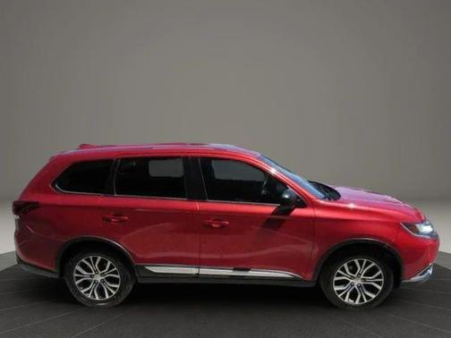 2018 Mitsubishi Outlander ES