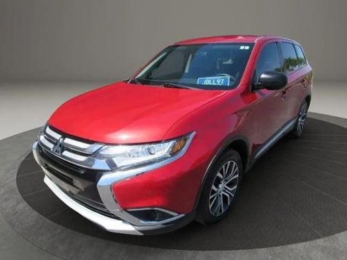 2018 Mitsubishi Outlander ES