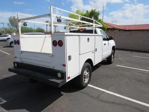 2018 Chevrolet Silverado 2500 WT