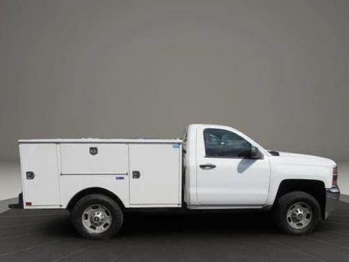 2018 Chevrolet Silverado 2500 WT