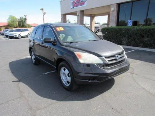 2010 Honda CR-V LX