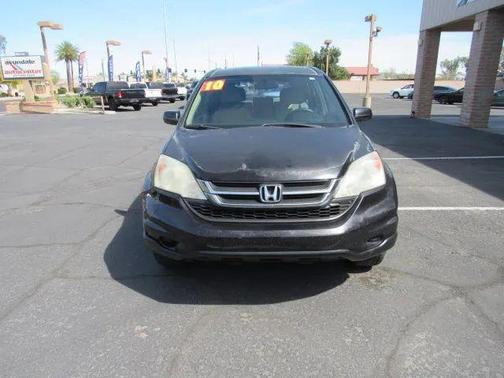 2010 Honda CR-V LX