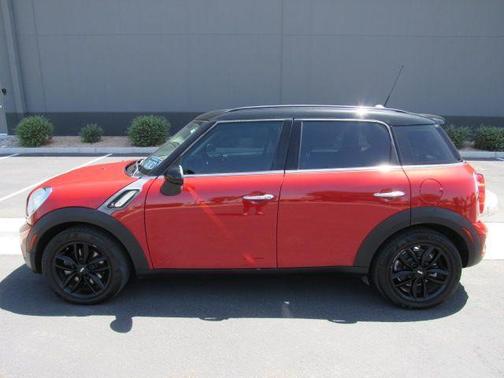 2015 MINI Countryman Cooper S