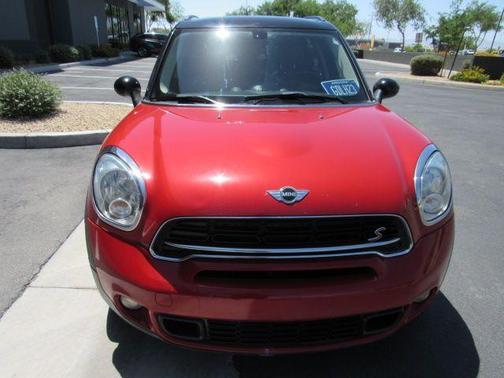 2015 MINI Countryman Cooper S