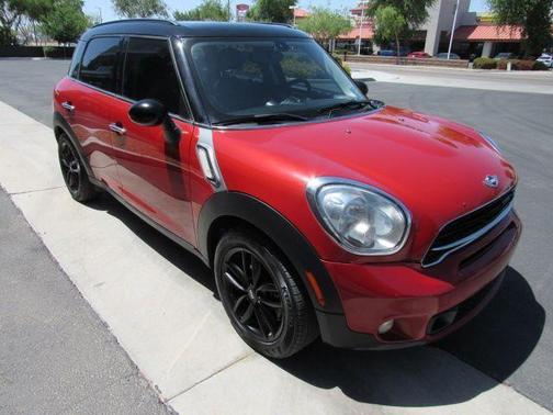 2015 MINI Countryman Cooper S