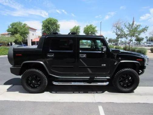 2006 Hummer H2 SUT
