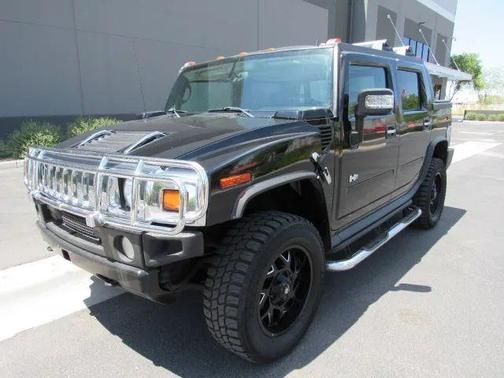 2006 Hummer H2 SUT