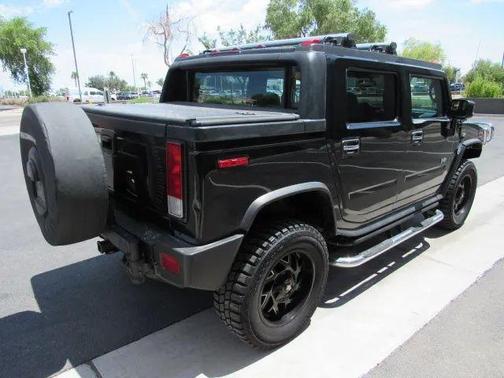 2006 Hummer H2 SUT