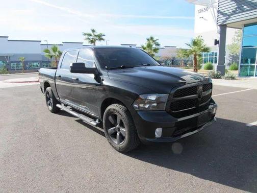 2018 RAM 1500 Express
