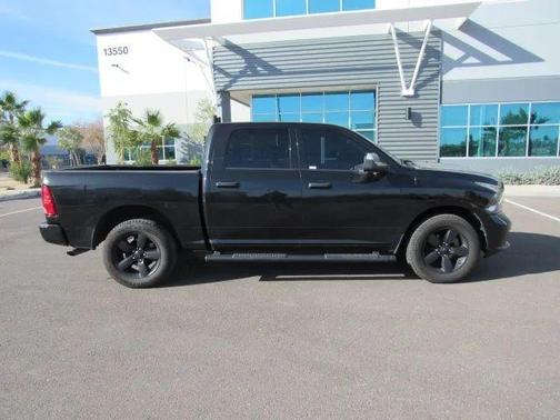 2018 RAM 1500 Express