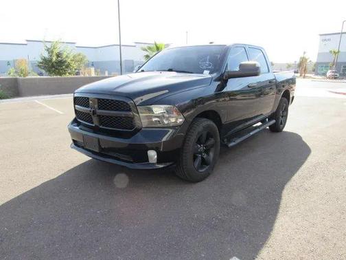2018 RAM 1500 Express