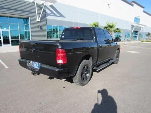 2018 RAM 1500 Express