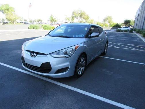 2016 Hyundai Veloster Base