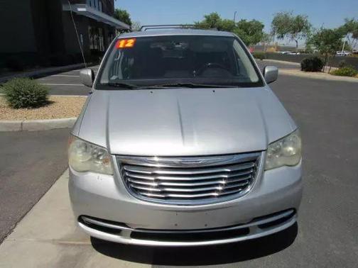 2012 Chrysler Town & Country Touring
