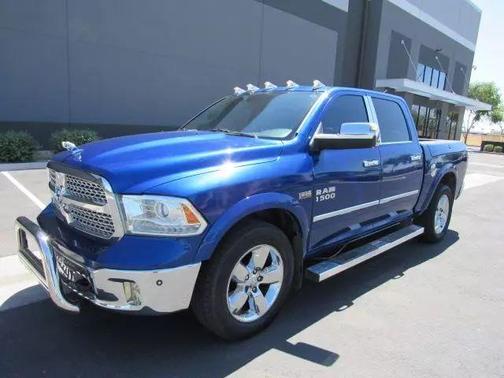 2016 RAM 1500 Laramie