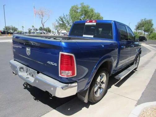 2016 RAM 1500 Laramie