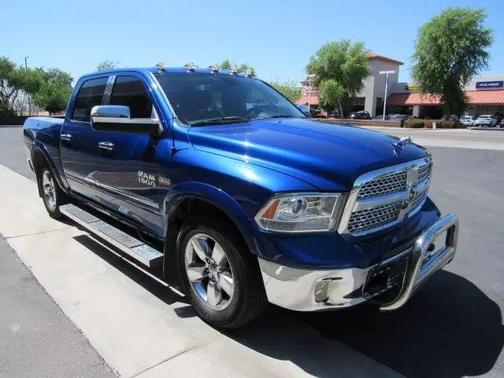 2016 RAM 1500 Laramie