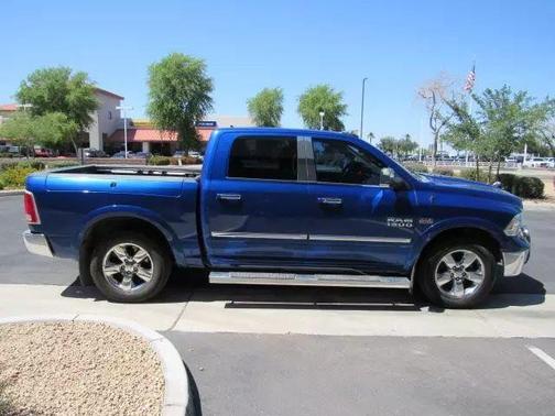 2016 RAM 1500 Laramie