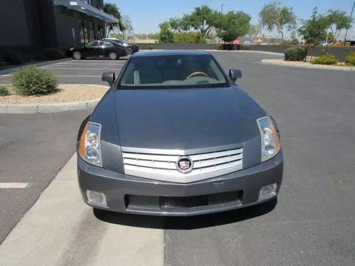 2004 Cadillac XLR Base