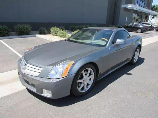 2004 Cadillac XLR Base