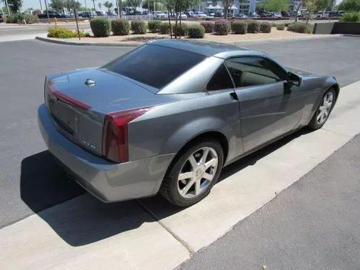 2004 Cadillac XLR Base