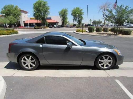 2004 Cadillac XLR Base