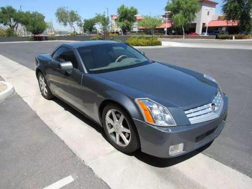 2004 Cadillac XLR Base